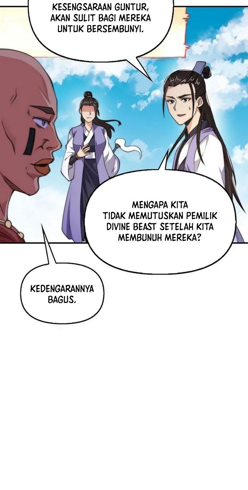 Suseon Reincarnation Book Return Of The Supreme Chapter 15 - halaman 13