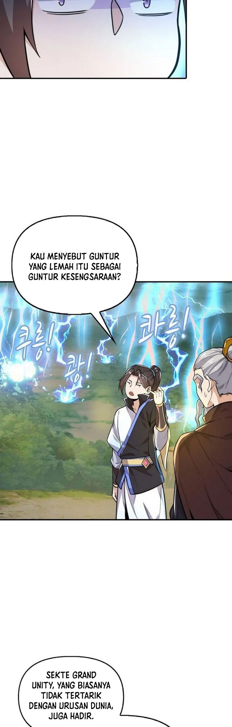 Suseon Reincarnation Book Return Of The Supreme Chapter 15 - halaman 16