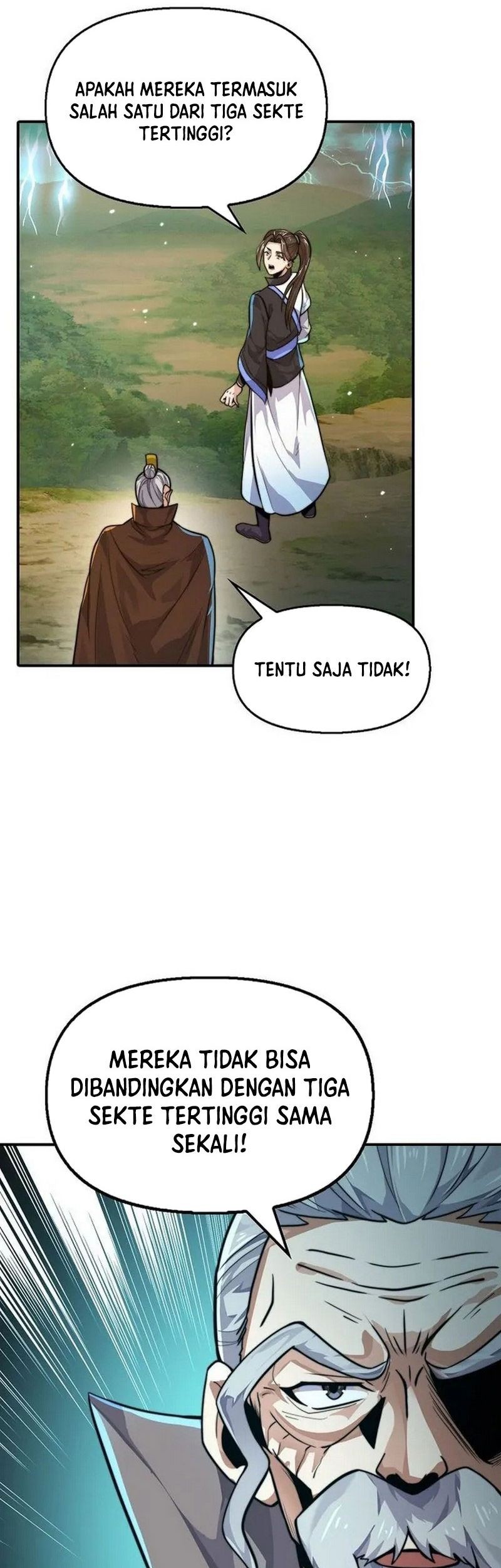 Suseon Reincarnation Book Return Of The Supreme Chapter 15 - halaman 18
