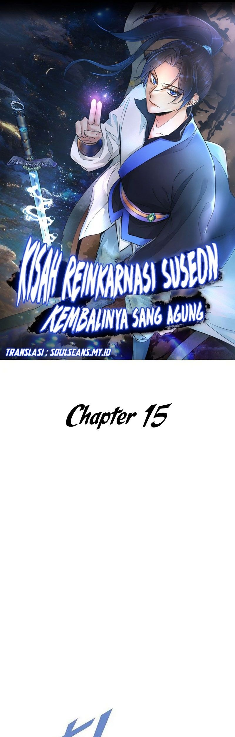 Suseon Reincarnation Book Return Of The Supreme Chapter 15 - halaman 2