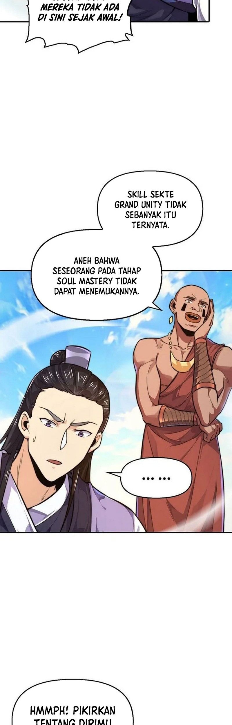 Suseon Reincarnation Book Return Of The Supreme Chapter 15 - halaman 23