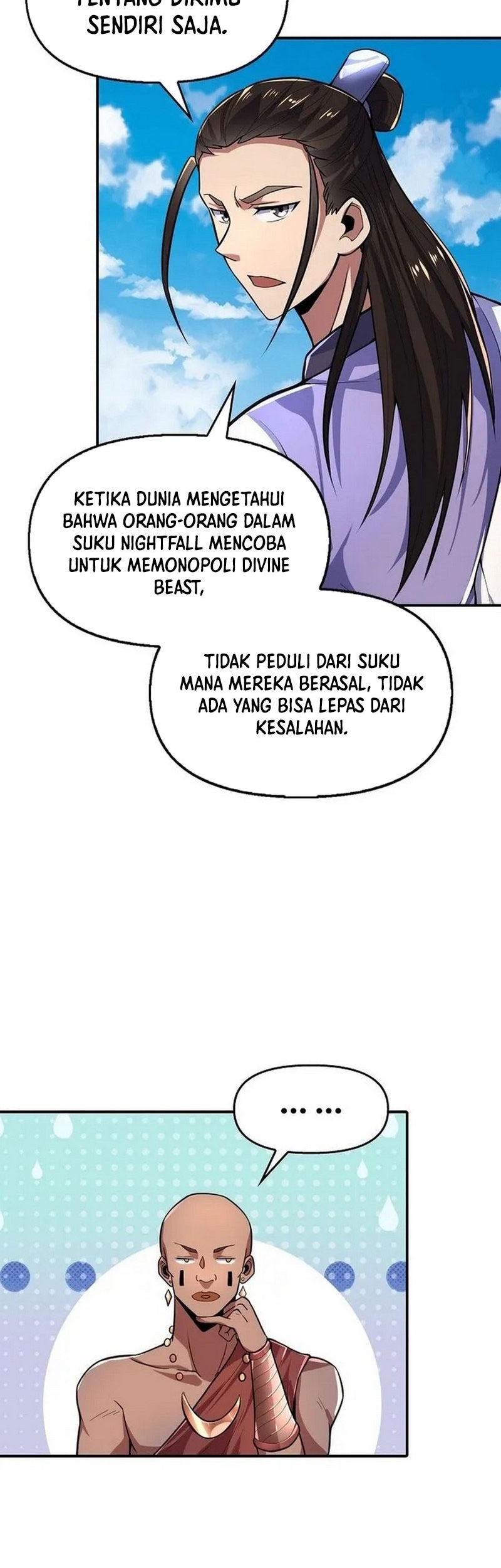 Suseon Reincarnation Book Return Of The Supreme Chapter 15 - halaman 24