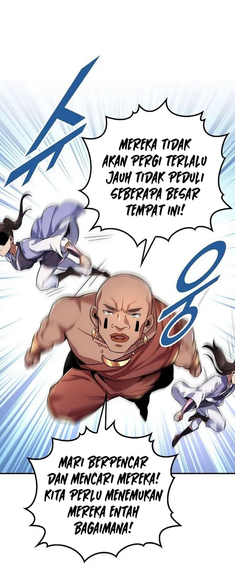 Suseon Reincarnation Book Return Of The Supreme Chapter 15 - halaman 25