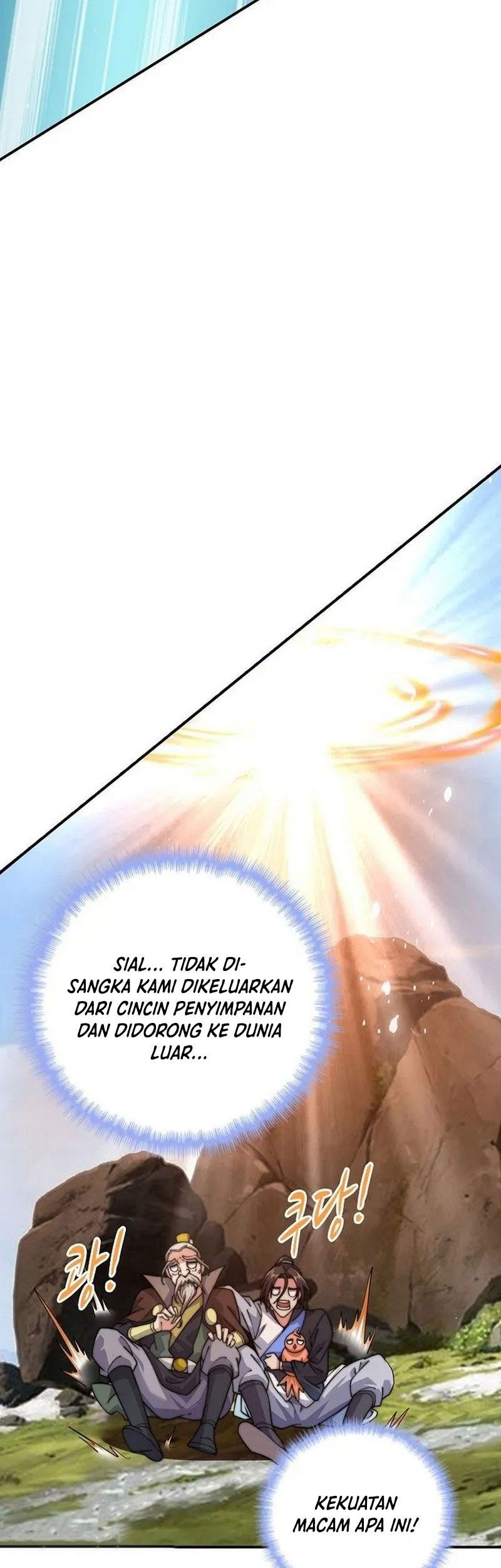 Suseon Reincarnation Book Return Of The Supreme Chapter 15 - halaman 32