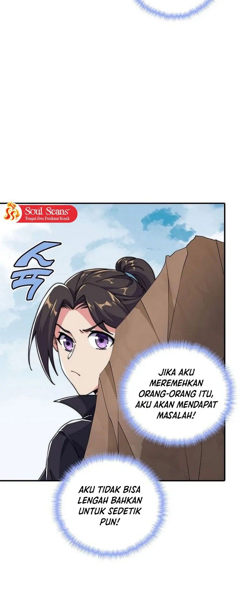 Suseon Reincarnation Book Return Of The Supreme Chapter 15 - halaman 33