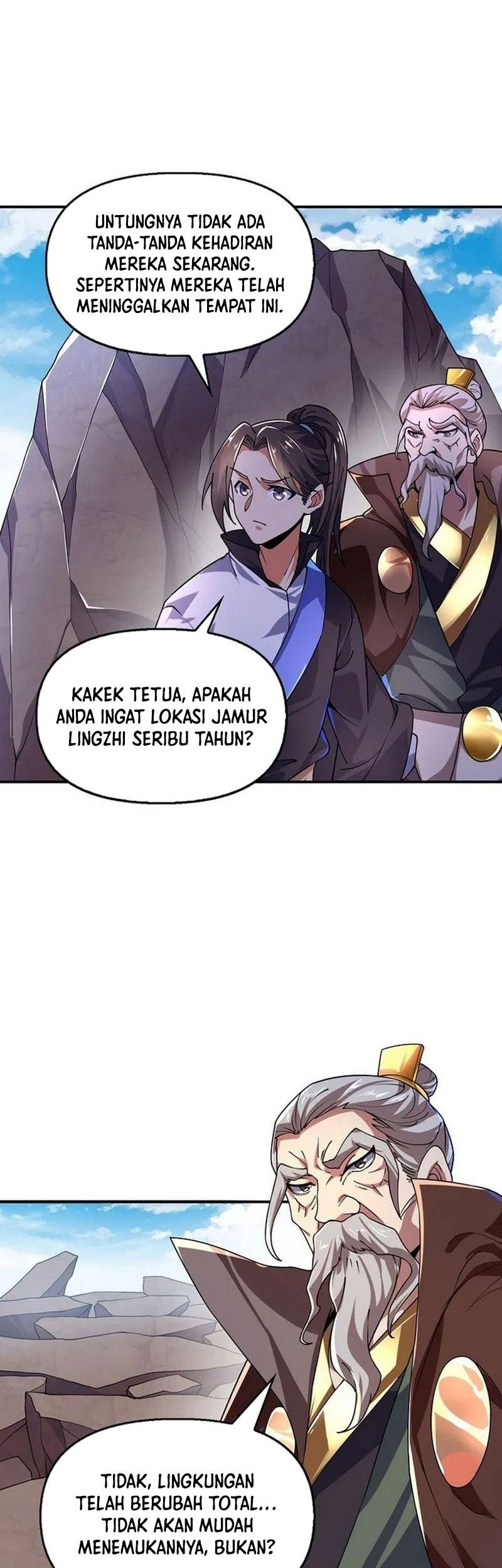 Suseon Reincarnation Book Return Of The Supreme Chapter 15 - halaman 34