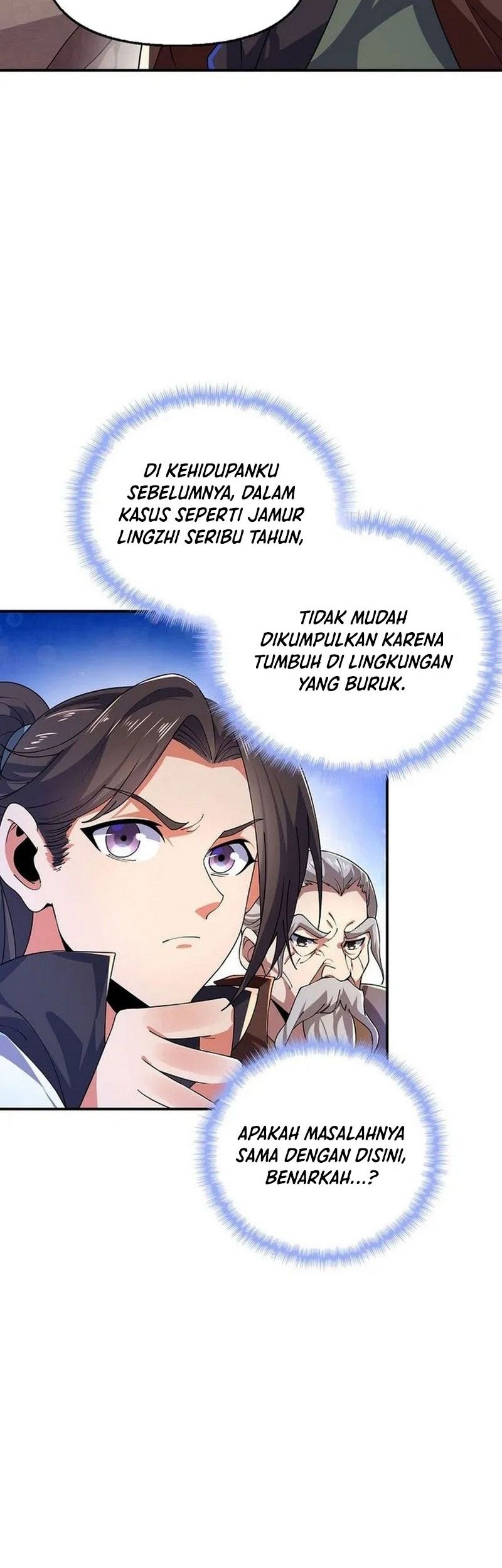 Suseon Reincarnation Book Return Of The Supreme Chapter 15 - halaman 35