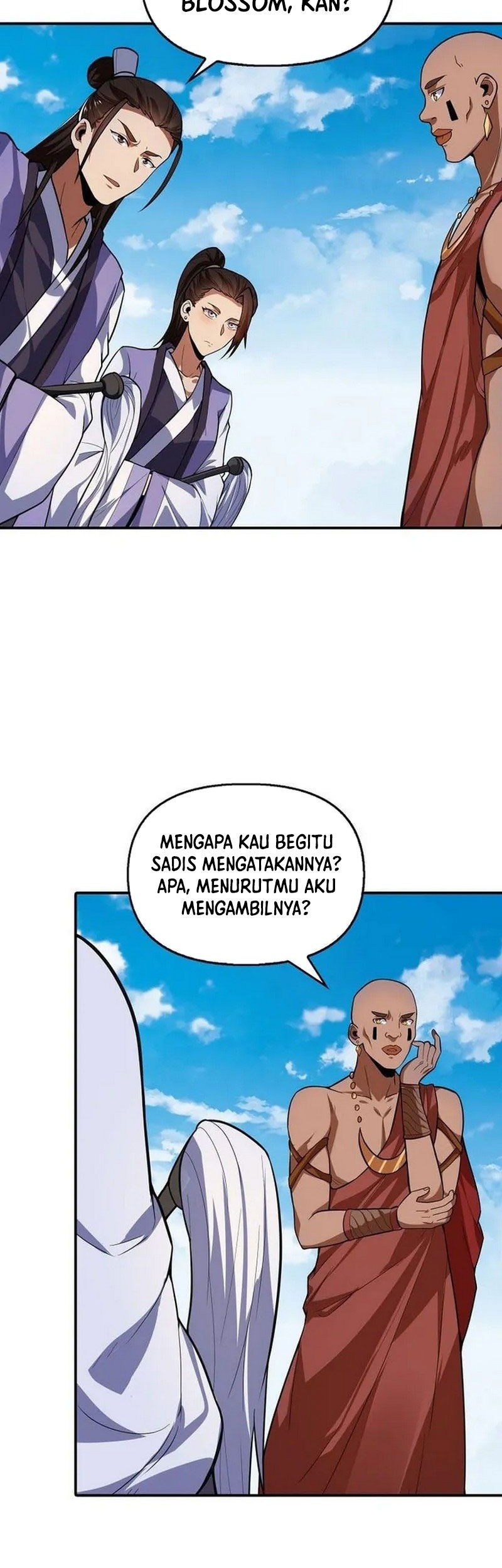 Suseon Reincarnation Book Return Of The Supreme Chapter 15 - halaman 4