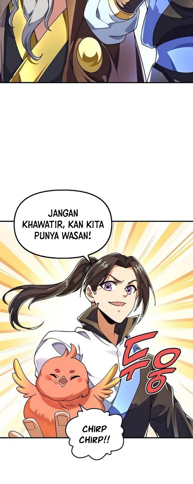 Suseon Reincarnation Book Return Of The Supreme Chapter 15 - halaman 41
