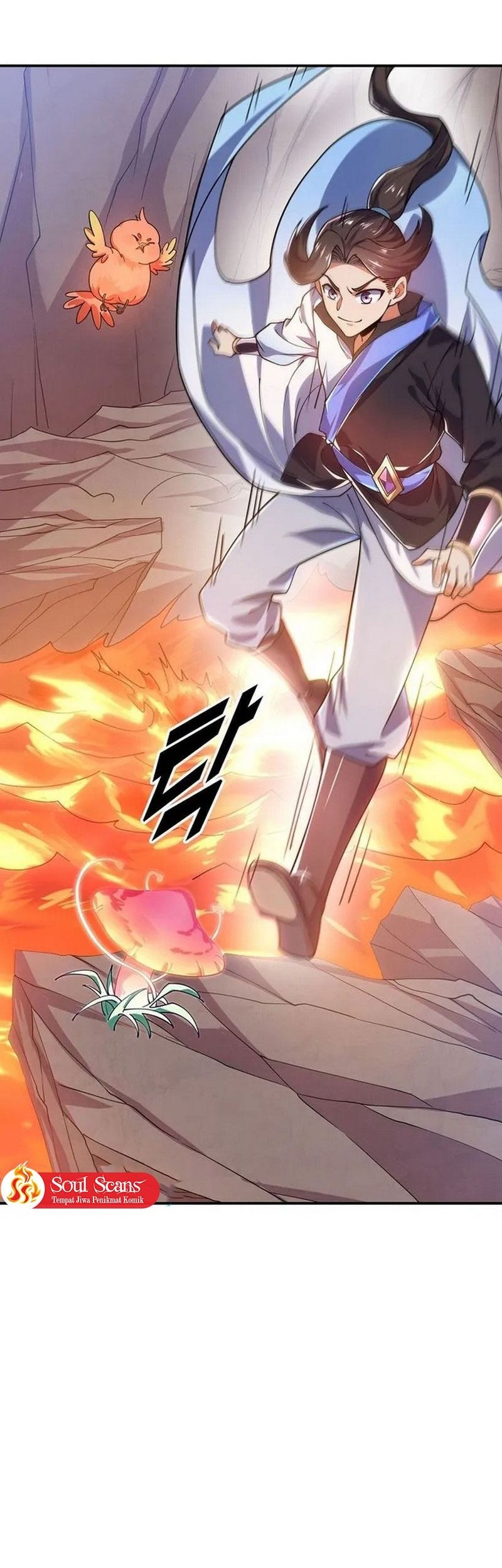Suseon Reincarnation Book Return Of The Supreme Chapter 15 - halaman 44