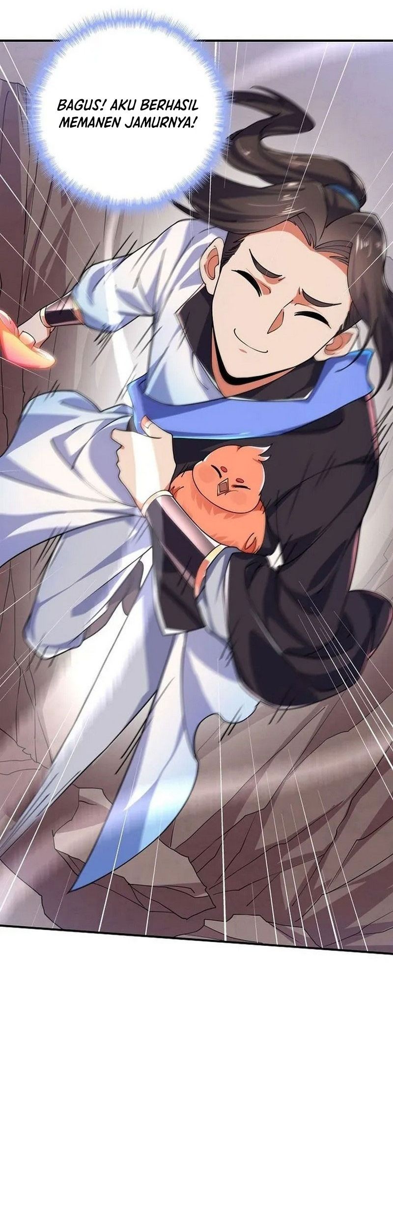 Suseon Reincarnation Book Return Of The Supreme Chapter 15 - halaman 46