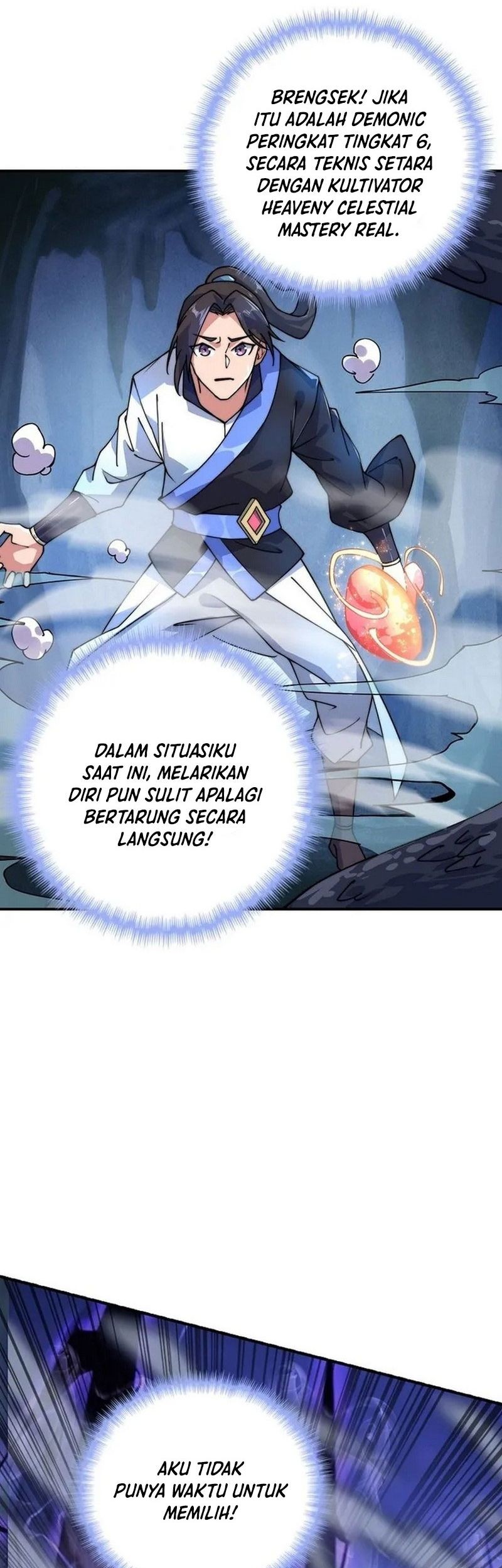 Suseon Reincarnation Book Return Of The Supreme Chapter 16 - halaman 10