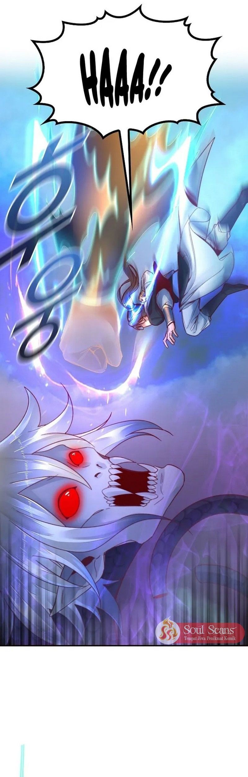 Suseon Reincarnation Book Return Of The Supreme Chapter 16 - halaman 18