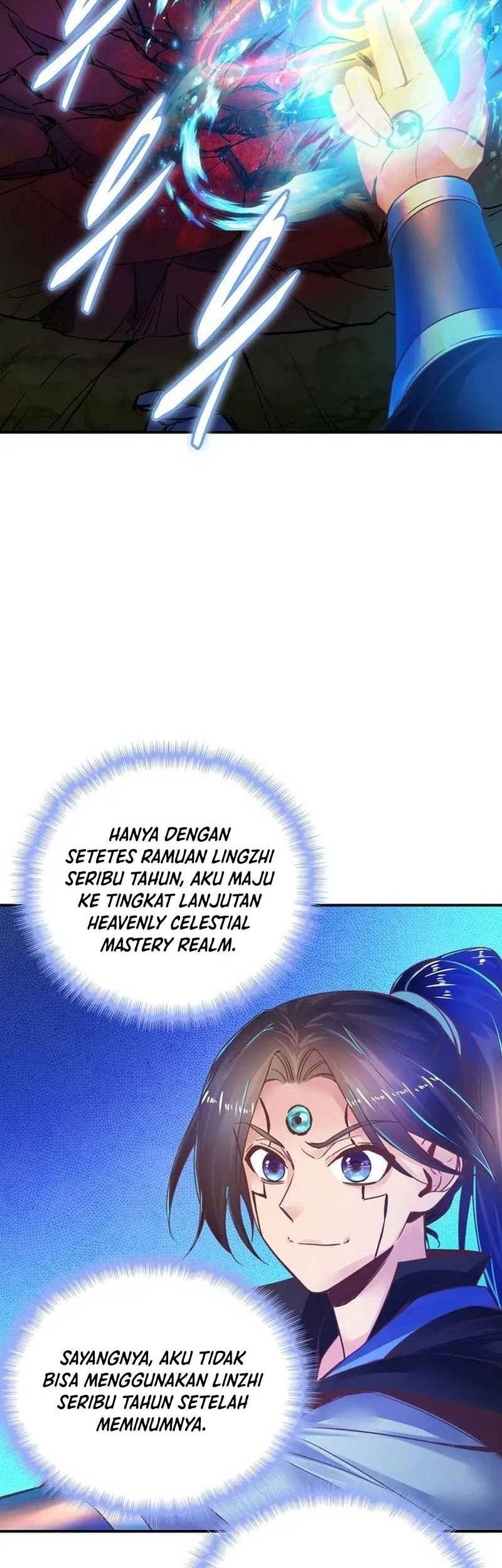 Suseon Reincarnation Book Return Of The Supreme Chapter 16 - halaman 27