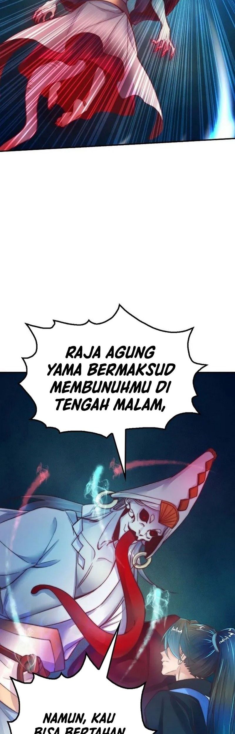 Suseon Reincarnation Book Return Of The Supreme Chapter 16 - halaman 32