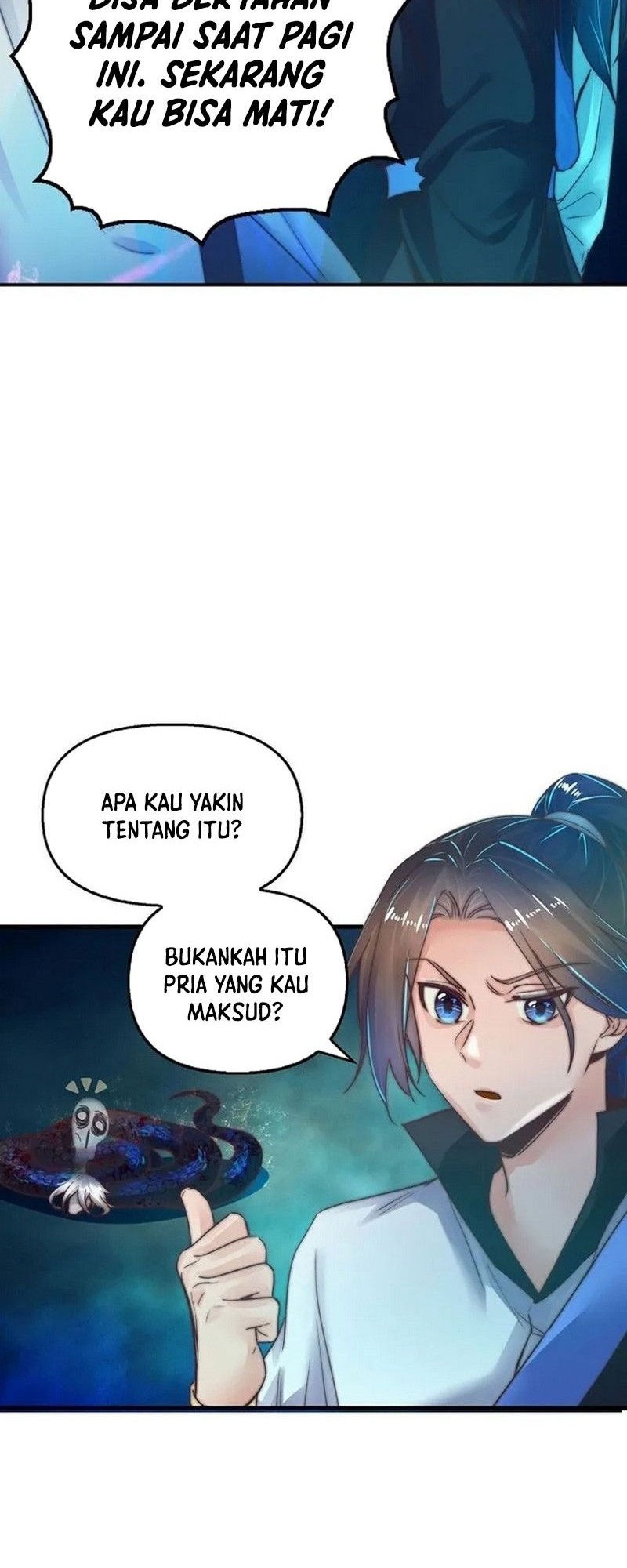 Suseon Reincarnation Book Return Of The Supreme Chapter 16 - halaman 33