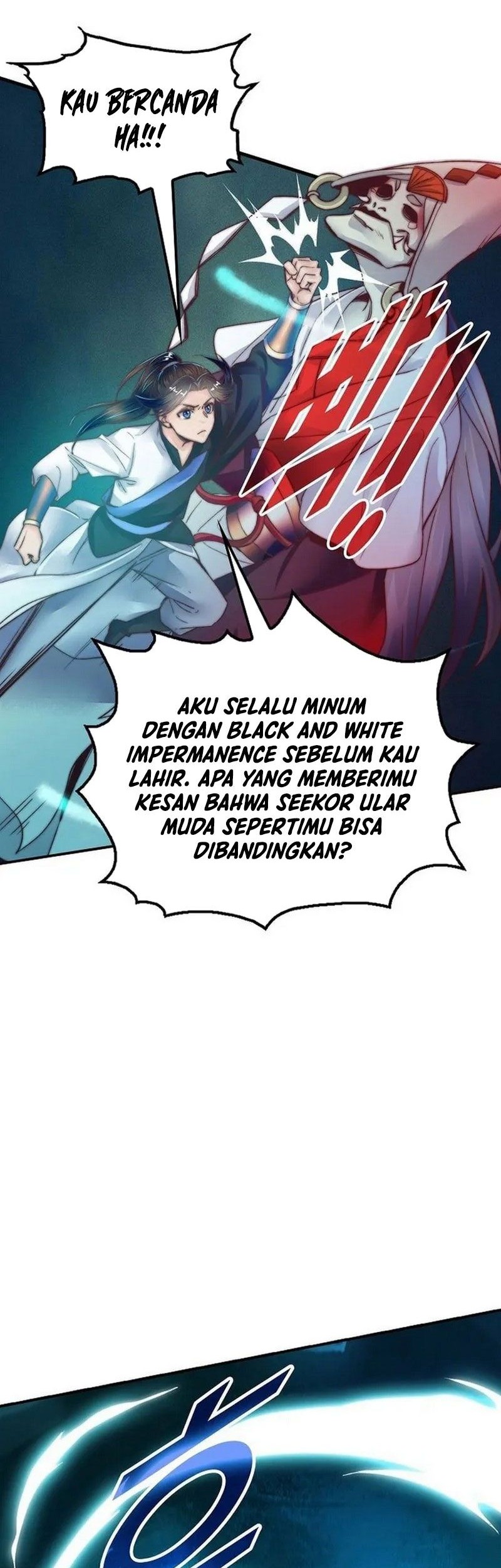 Suseon Reincarnation Book Return Of The Supreme Chapter 16 - halaman 35