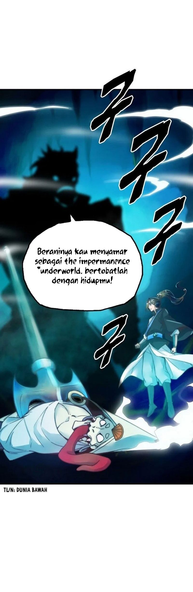Suseon Reincarnation Book Return Of The Supreme Chapter 16 - halaman 40