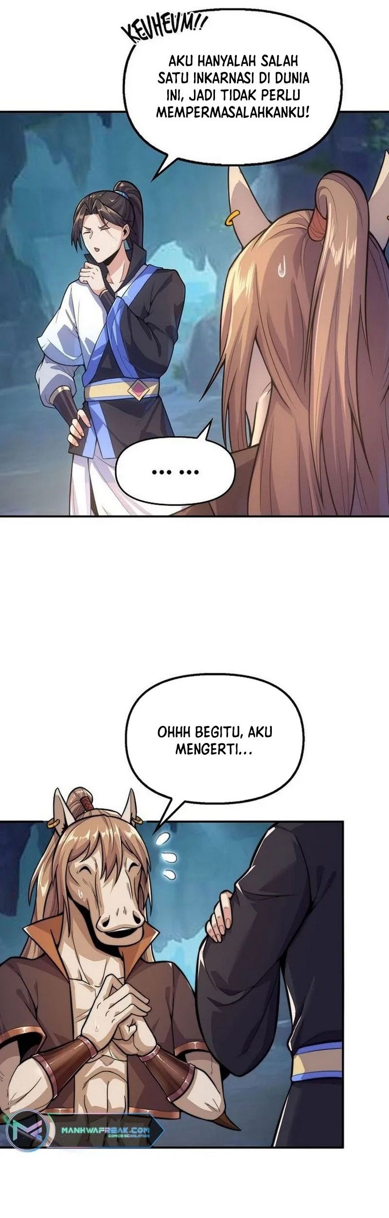 Suseon Reincarnation Book Return Of The Supreme Chapter 16 - halaman 49