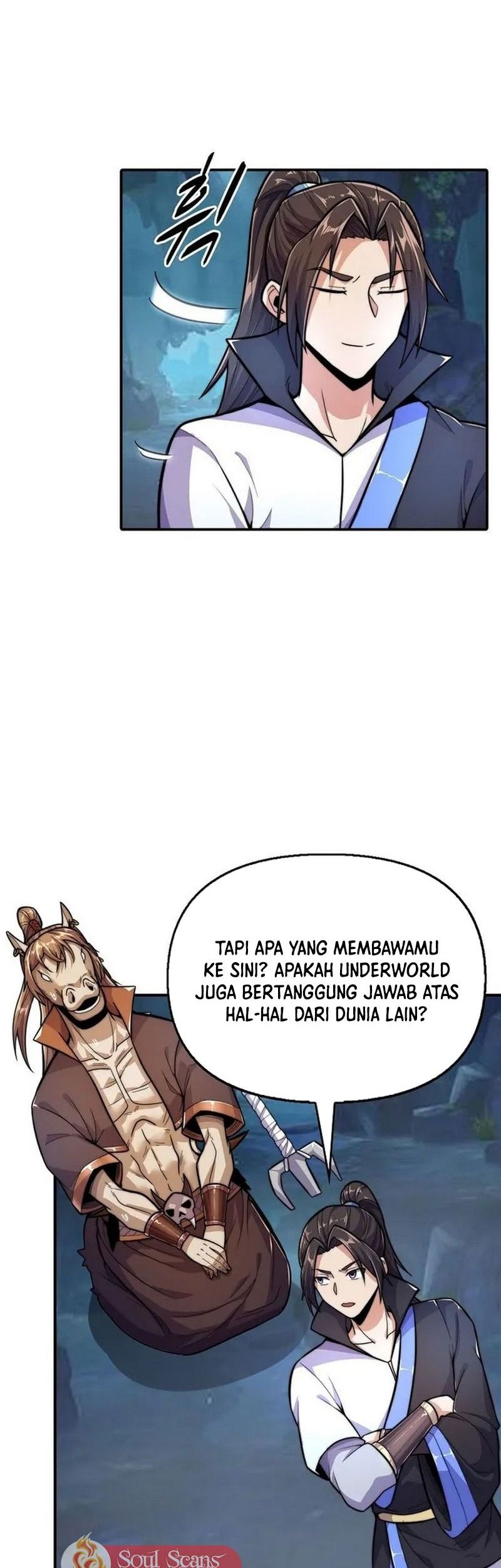 Suseon Reincarnation Book Return Of The Supreme Chapter 16 - halaman 50