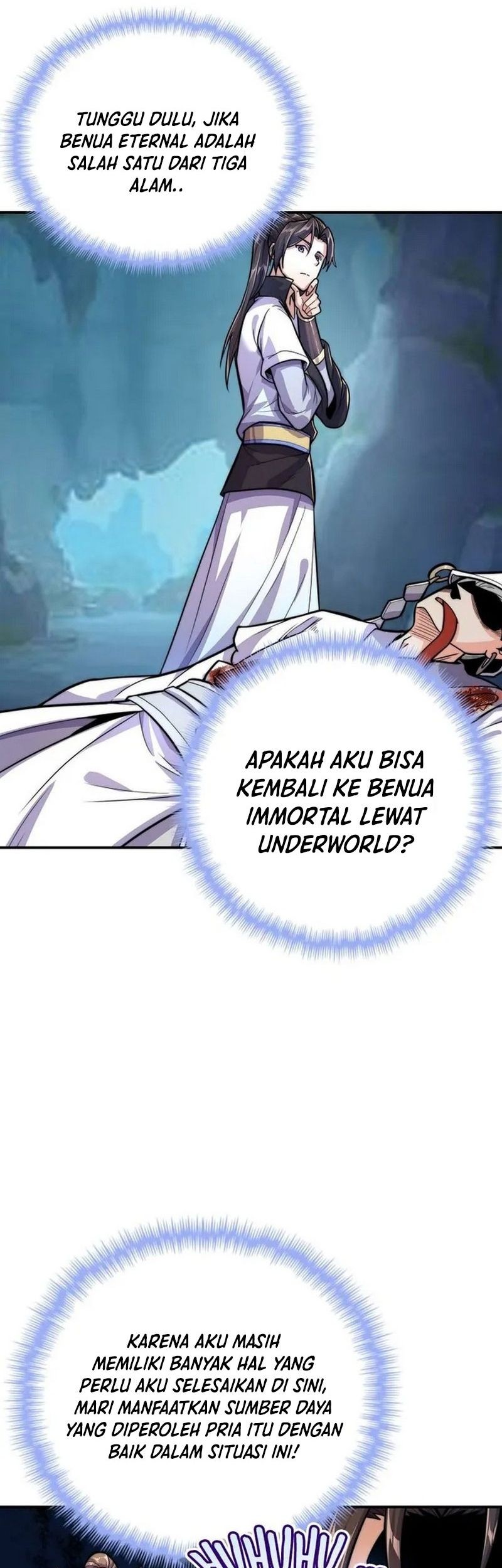 Suseon Reincarnation Book Return Of The Supreme Chapter 16 - halaman 53