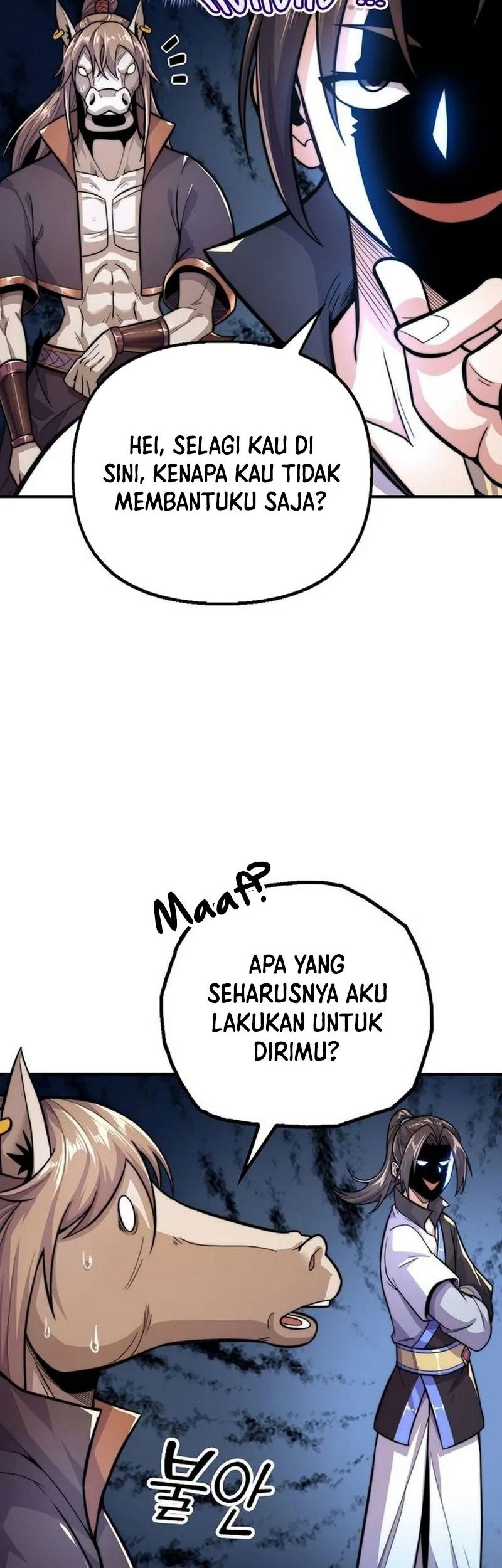 Suseon Reincarnation Book Return Of The Supreme Chapter 16 - halaman 54