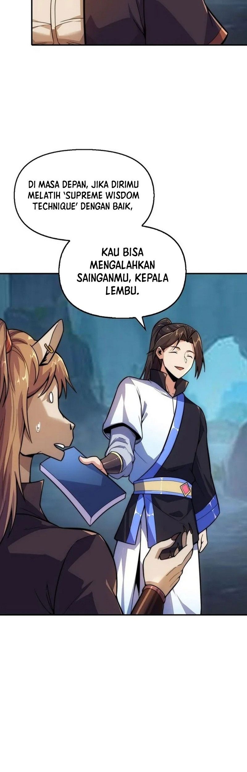 Suseon Reincarnation Book Return Of The Supreme Chapter 17 - halaman 11