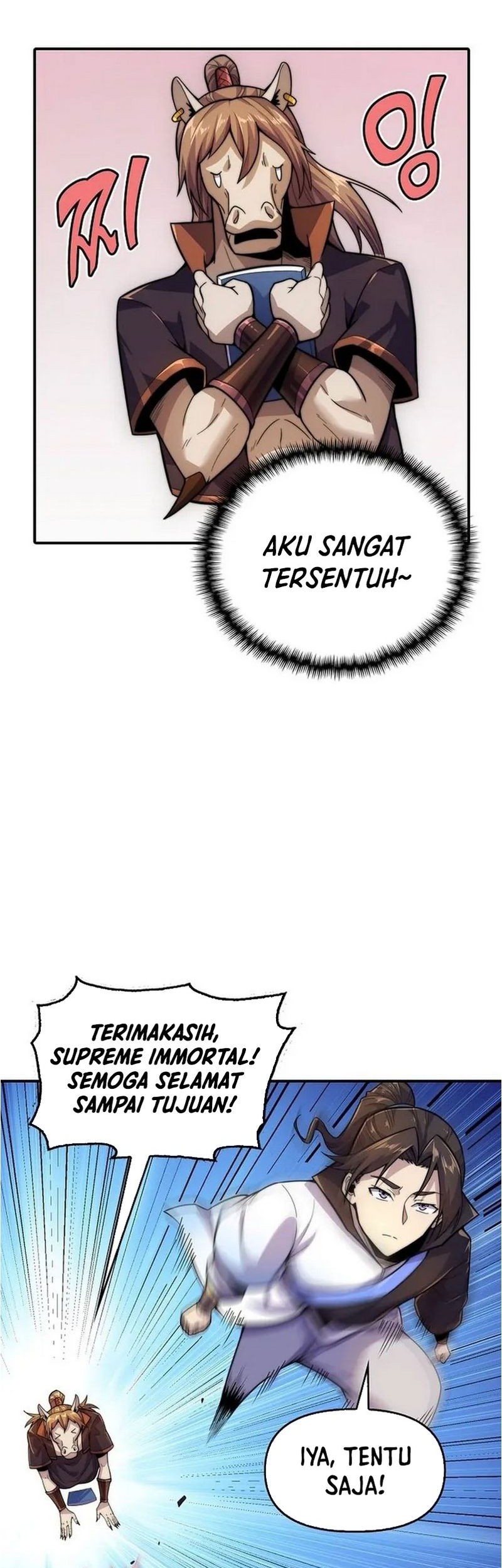 Suseon Reincarnation Book Return Of The Supreme Chapter 17 - halaman 12