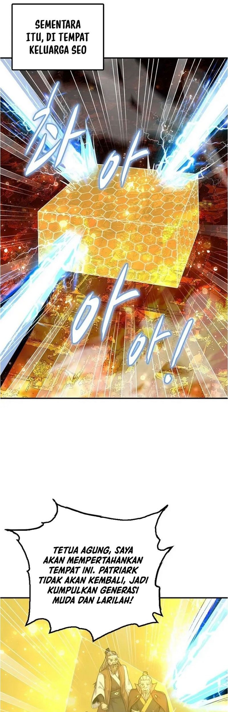Suseon Reincarnation Book Return Of The Supreme Chapter 17 - halaman 14