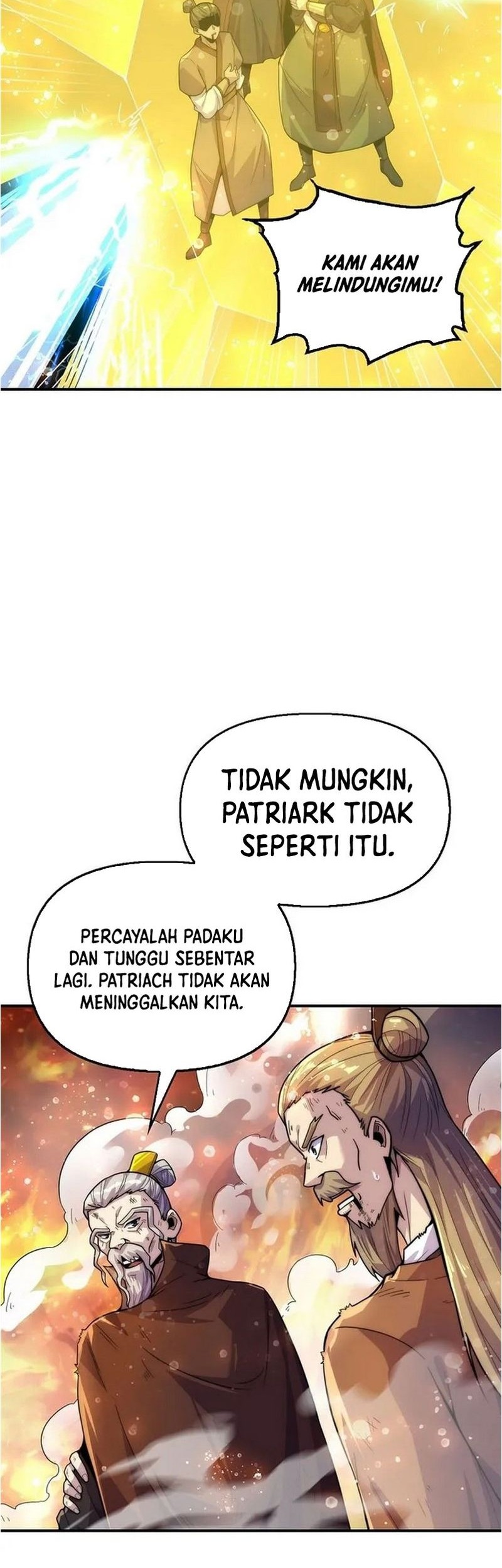 Suseon Reincarnation Book Return Of The Supreme Chapter 17 - halaman 15