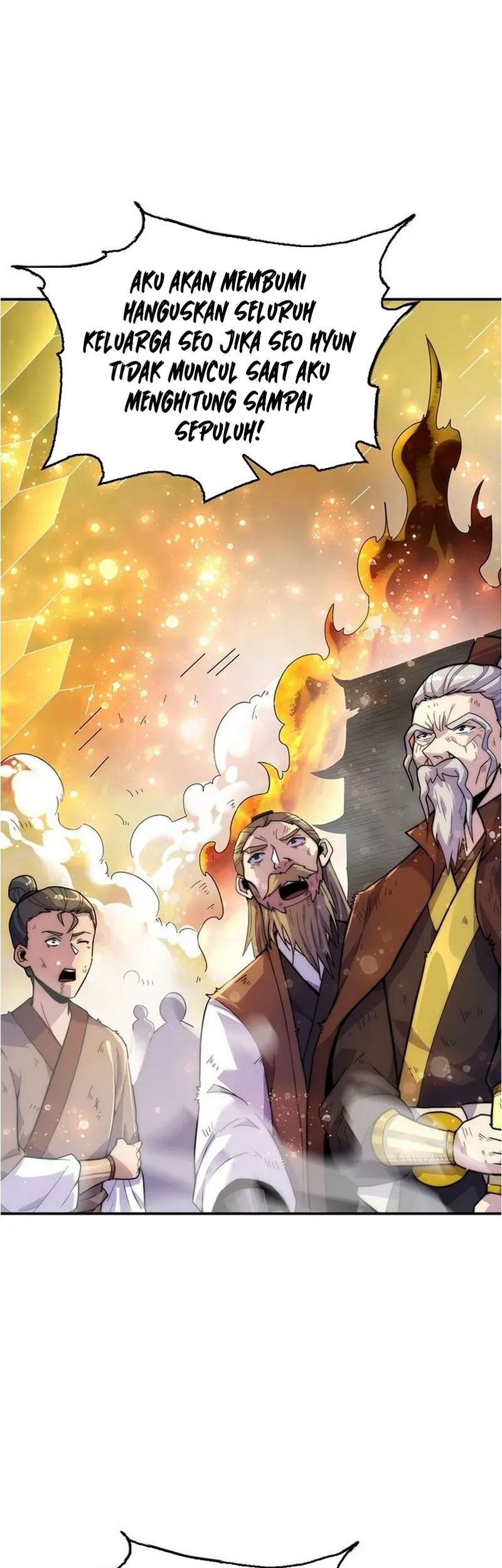 Suseon Reincarnation Book Return Of The Supreme Chapter 17 - halaman 16