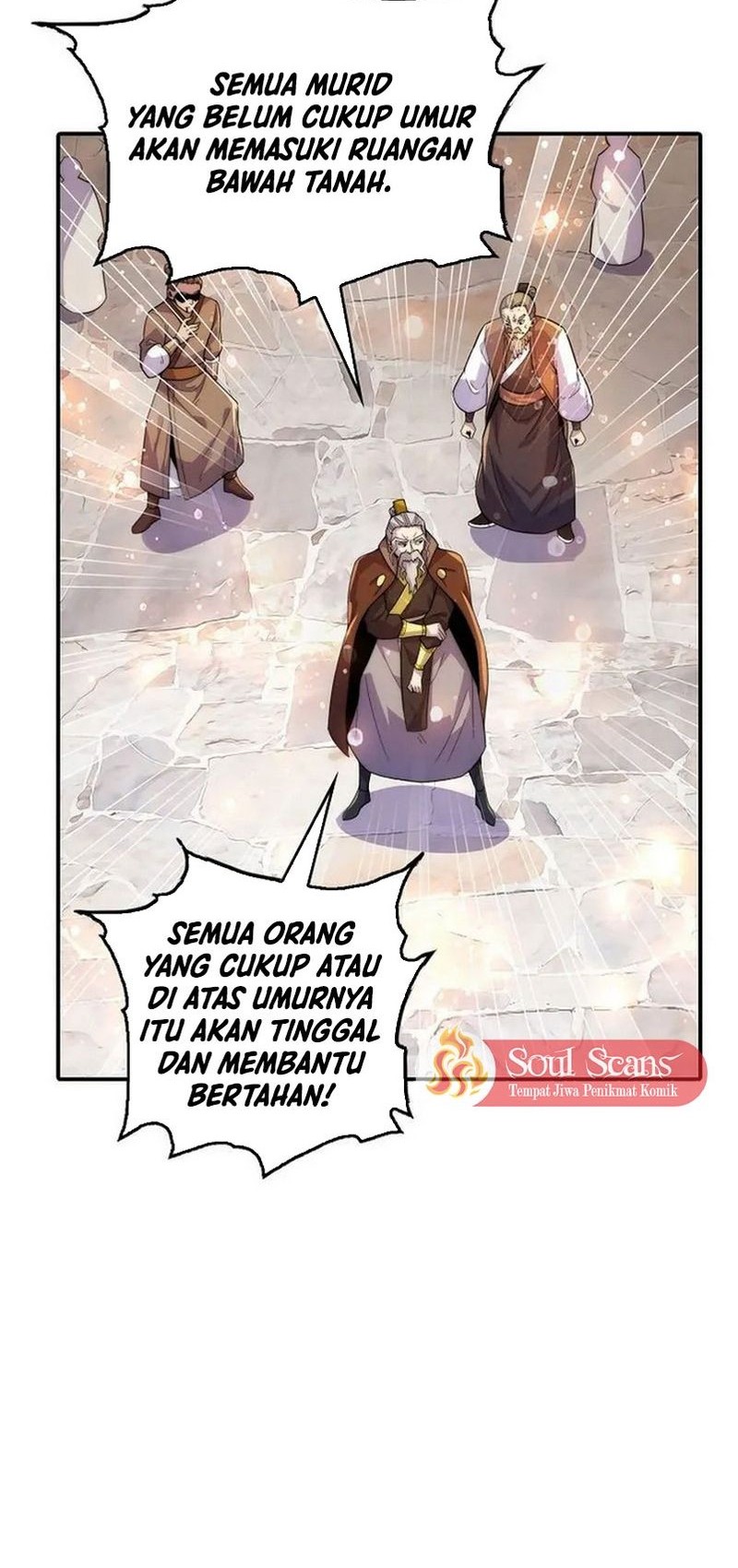 Suseon Reincarnation Book Return Of The Supreme Chapter 17 - halaman 17
