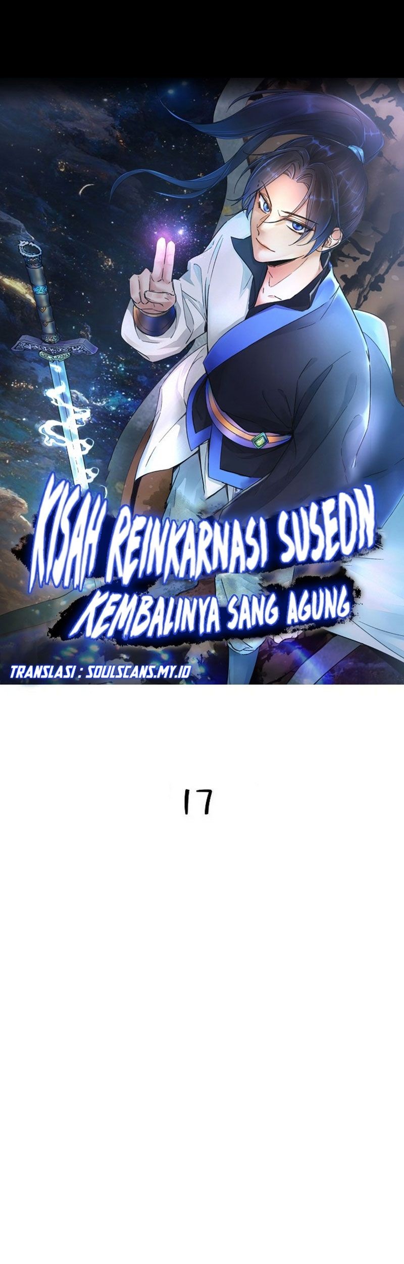 Suseon Reincarnation Book Return Of The Supreme Chapter 17 - halaman 2