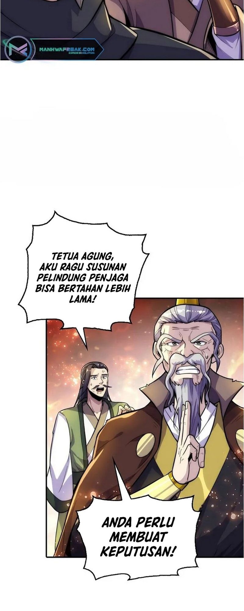 Suseon Reincarnation Book Return Of The Supreme Chapter 17 - halaman 21