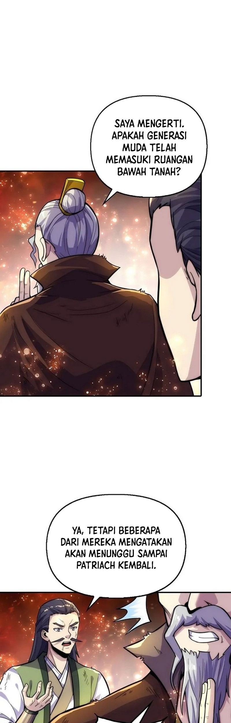 Suseon Reincarnation Book Return Of The Supreme Chapter 17 - halaman 22