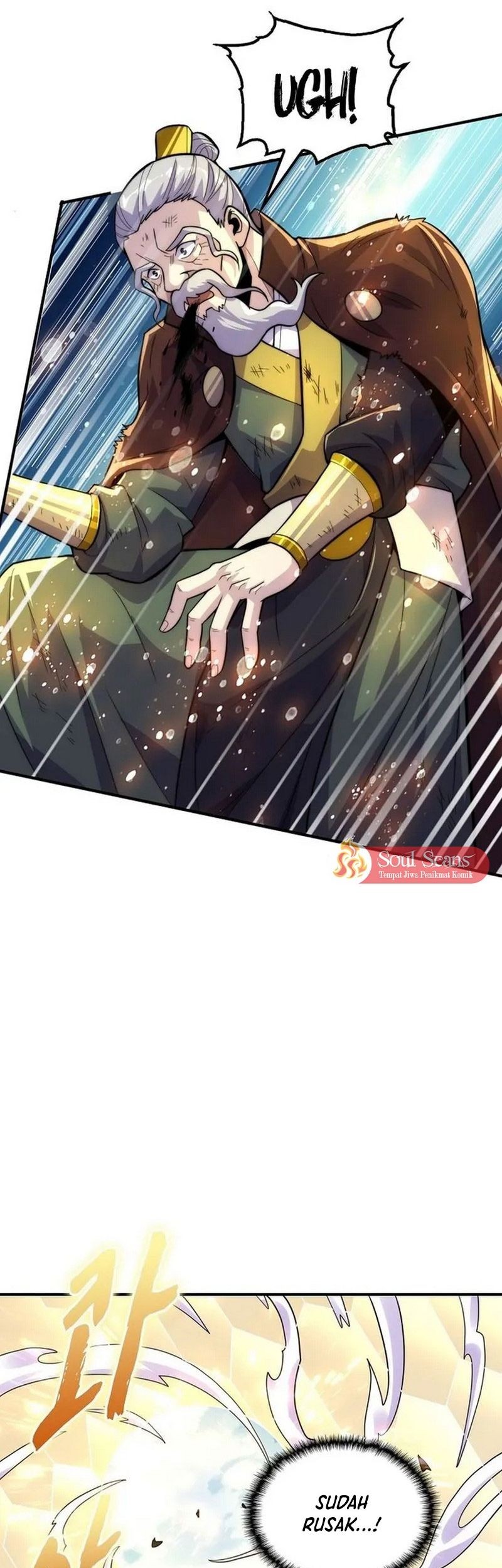 Suseon Reincarnation Book Return Of The Supreme Chapter 17 - halaman 26