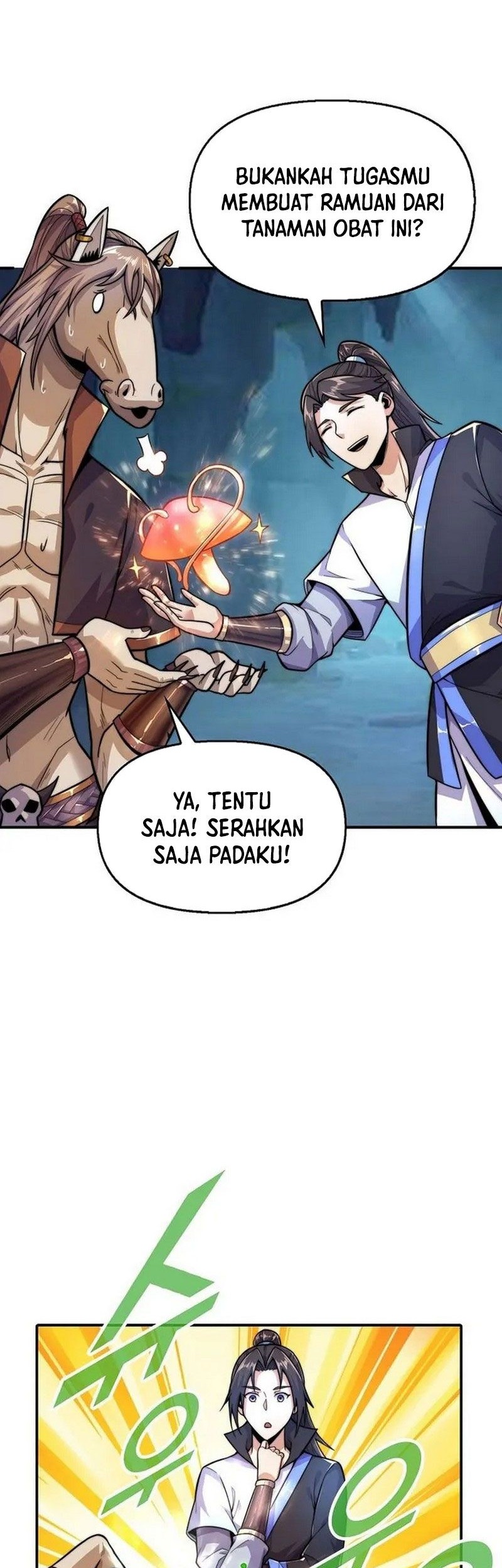 Suseon Reincarnation Book Return Of The Supreme Chapter 17 - halaman 3