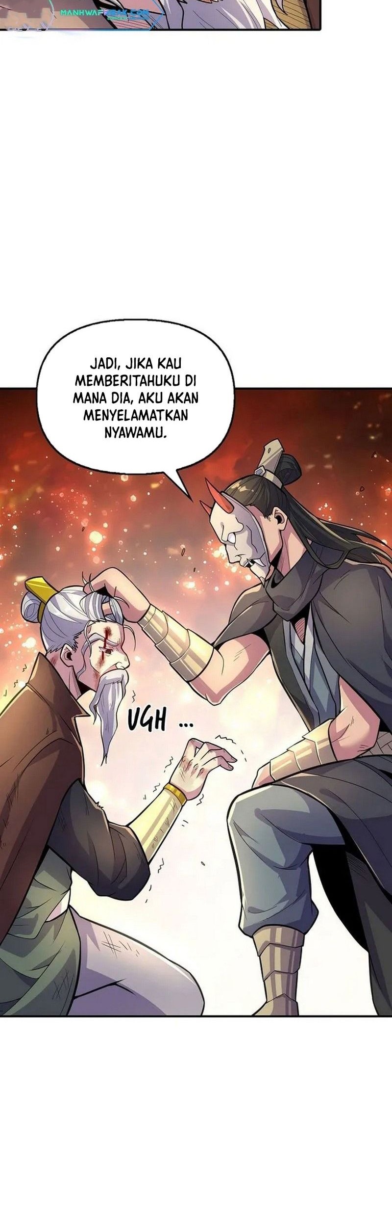 Suseon Reincarnation Book Return Of The Supreme Chapter 17 - halaman 31