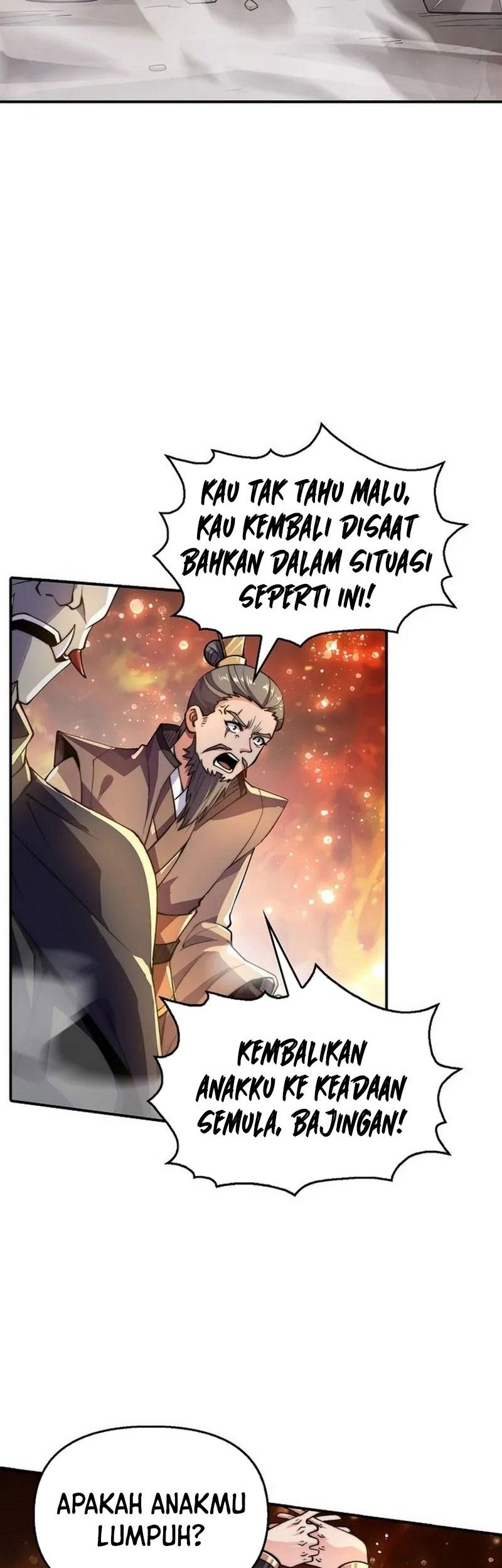 Suseon Reincarnation Book Return Of The Supreme Chapter 17 - halaman 38