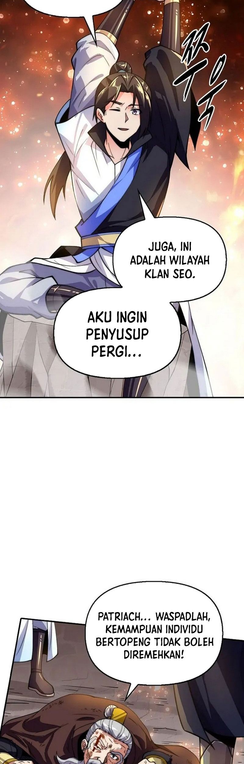 Suseon Reincarnation Book Return Of The Supreme Chapter 17 - halaman 39