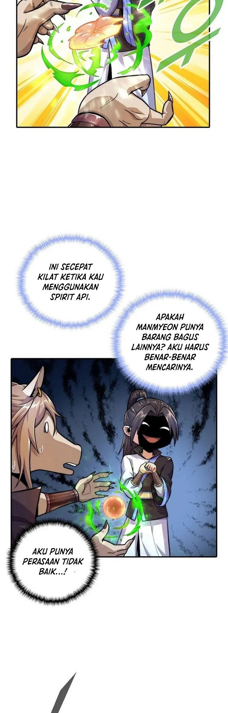 Suseon Reincarnation Book Return Of The Supreme Chapter 17 - halaman 4