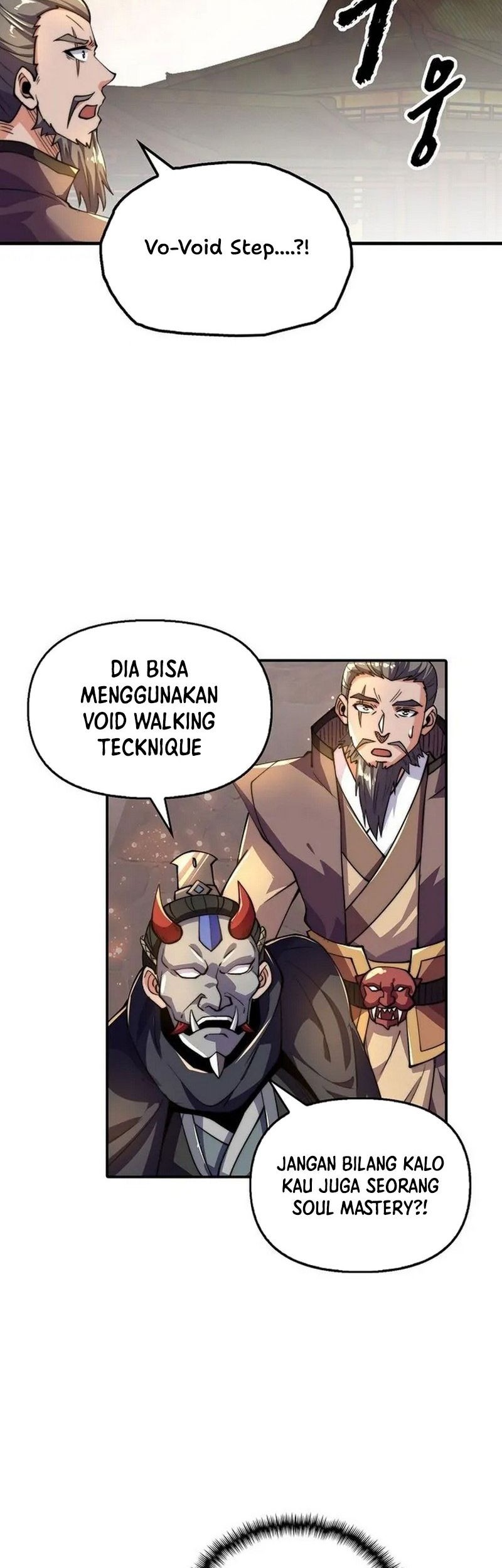 Suseon Reincarnation Book Return Of The Supreme Chapter 17 - halaman 43
