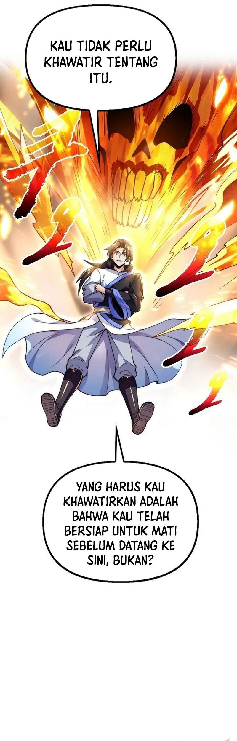 Suseon Reincarnation Book Return Of The Supreme Chapter 17 - halaman 45