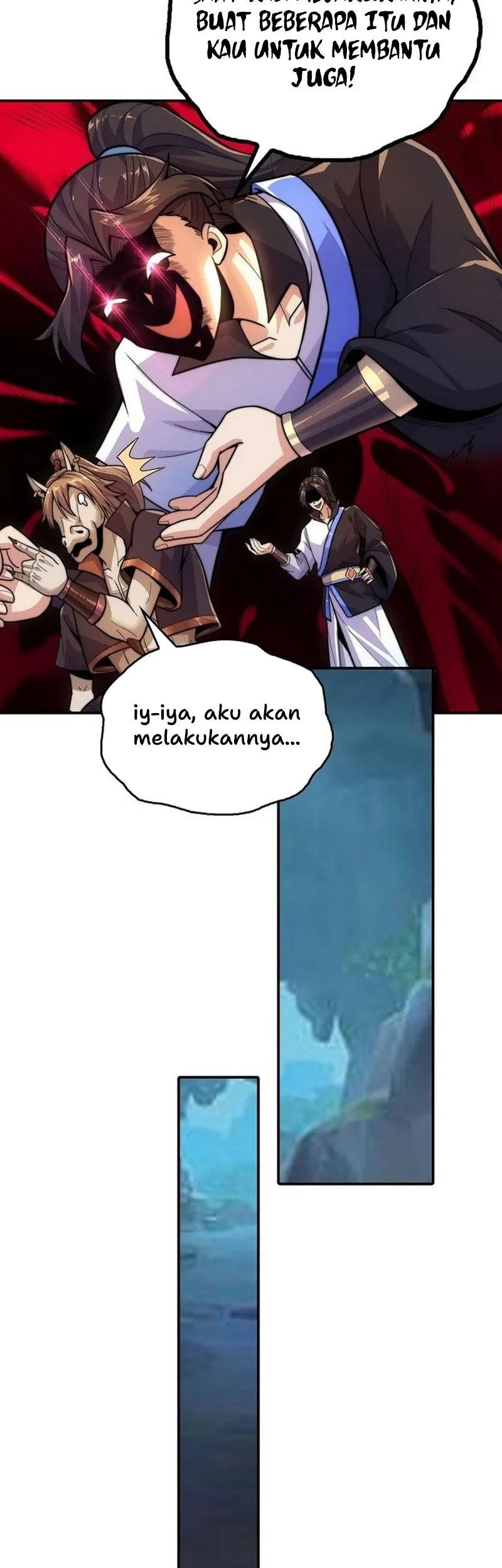 Suseon Reincarnation Book Return Of The Supreme Chapter 17 - halaman 8