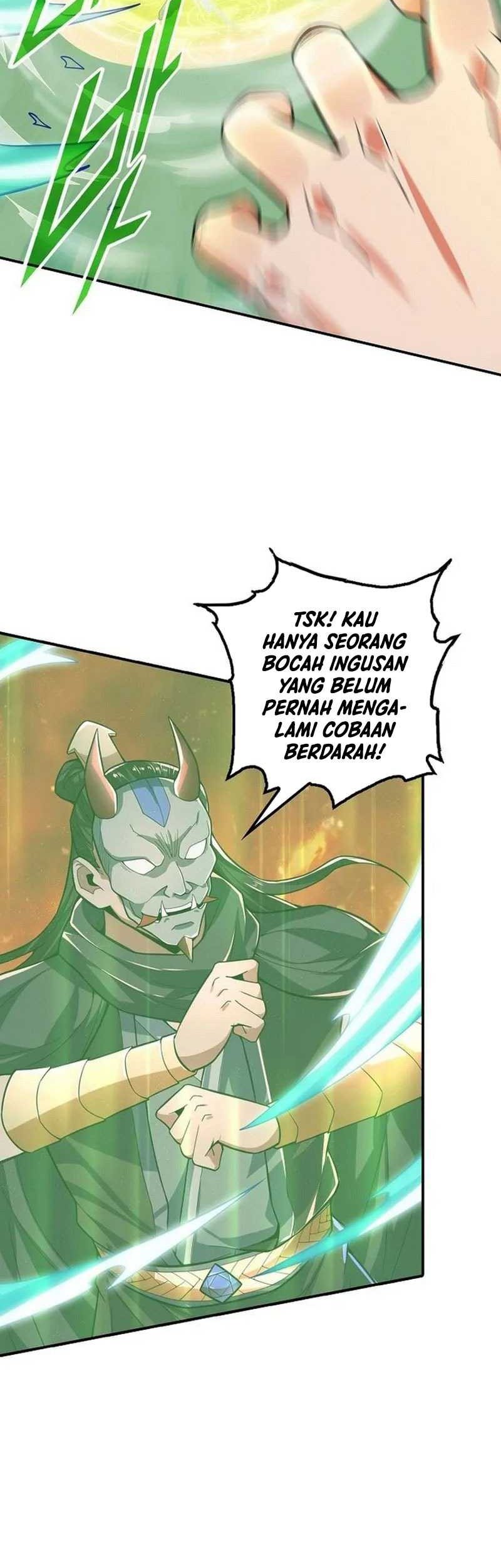 Suseon Reincarnation Book Return Of The Supreme Chapter 18 - halaman 10