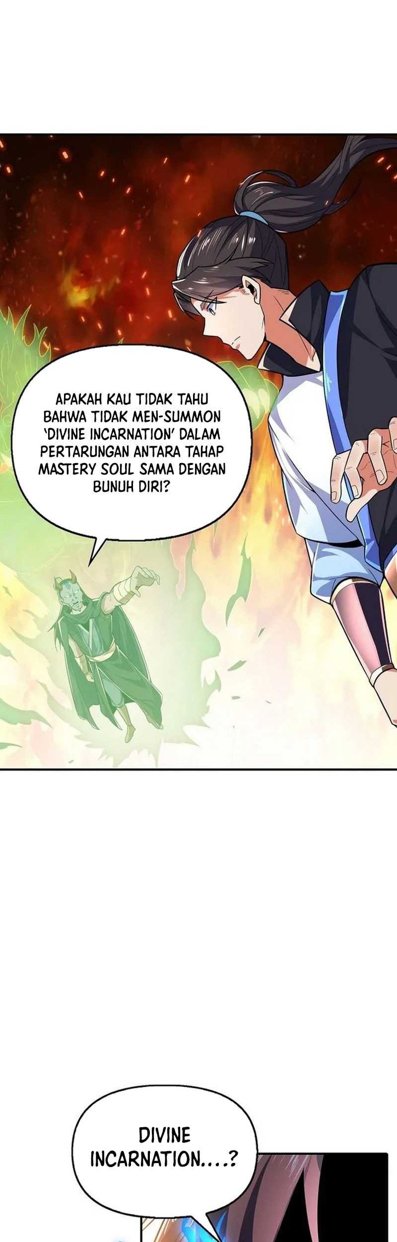 Suseon Reincarnation Book Return Of The Supreme Chapter 18 - halaman 11