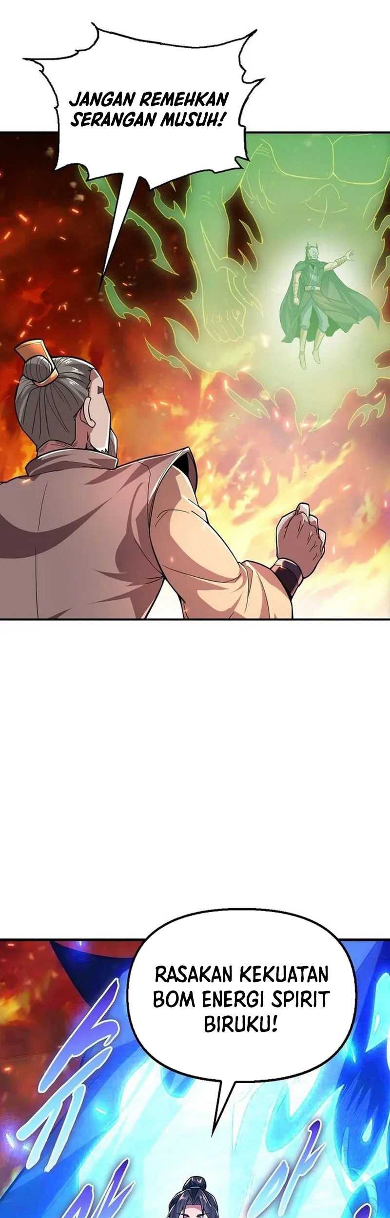 Suseon Reincarnation Book Return Of The Supreme Chapter 18 - halaman 14