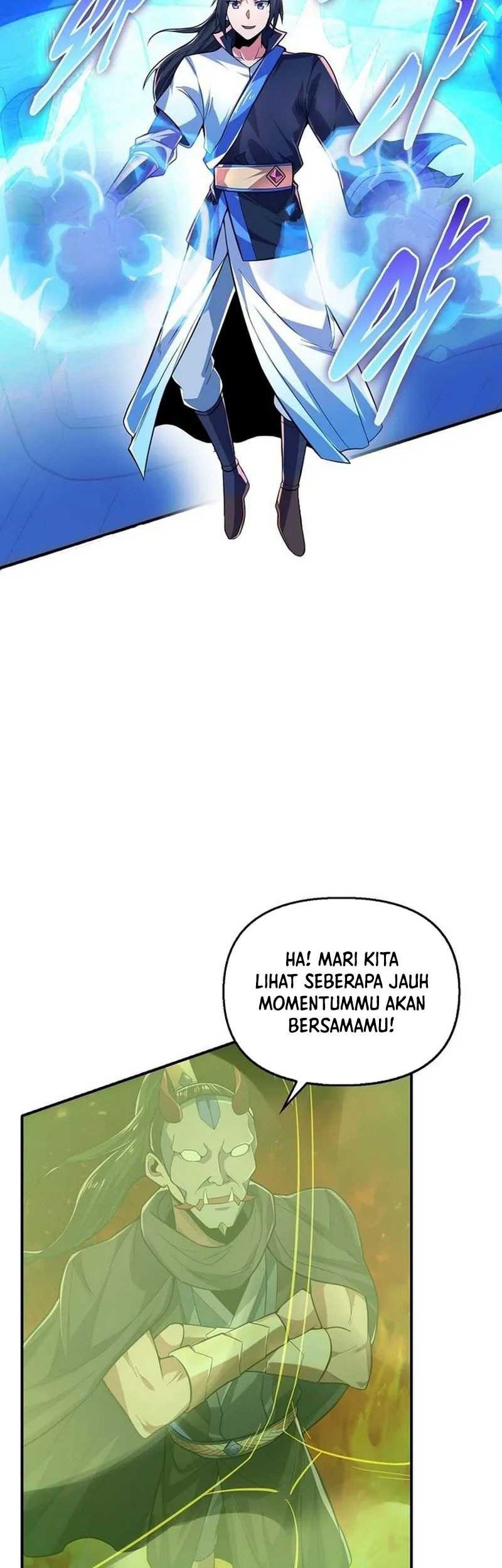 Suseon Reincarnation Book Return Of The Supreme Chapter 18 - halaman 15