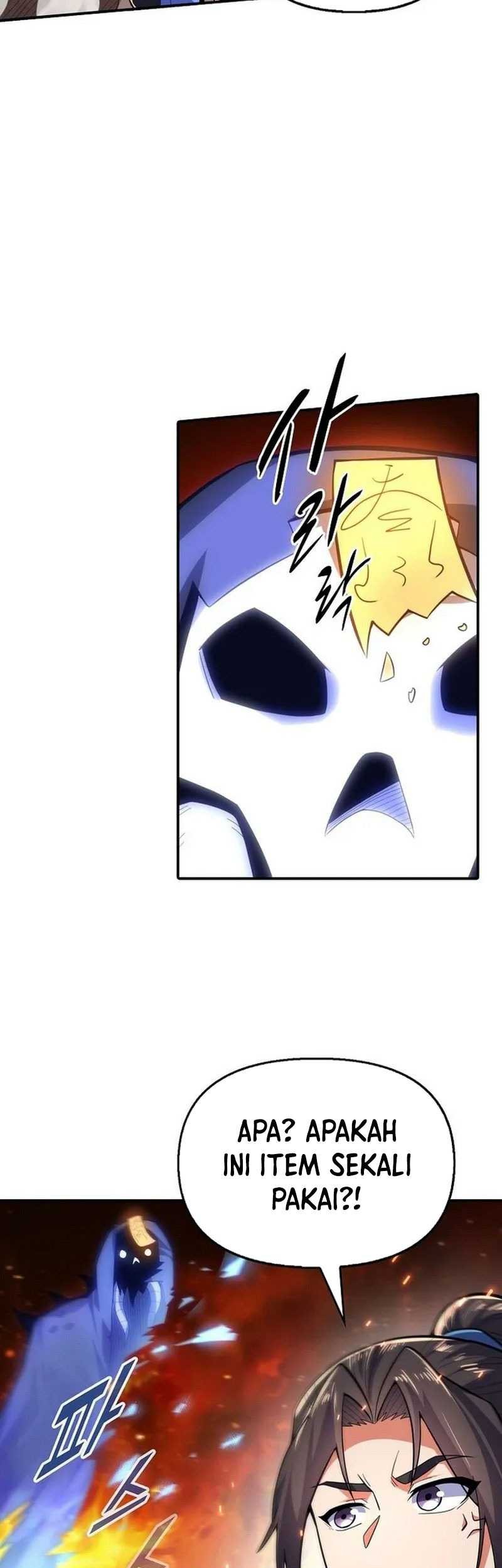 Suseon Reincarnation Book Return Of The Supreme Chapter 18 - halaman 18