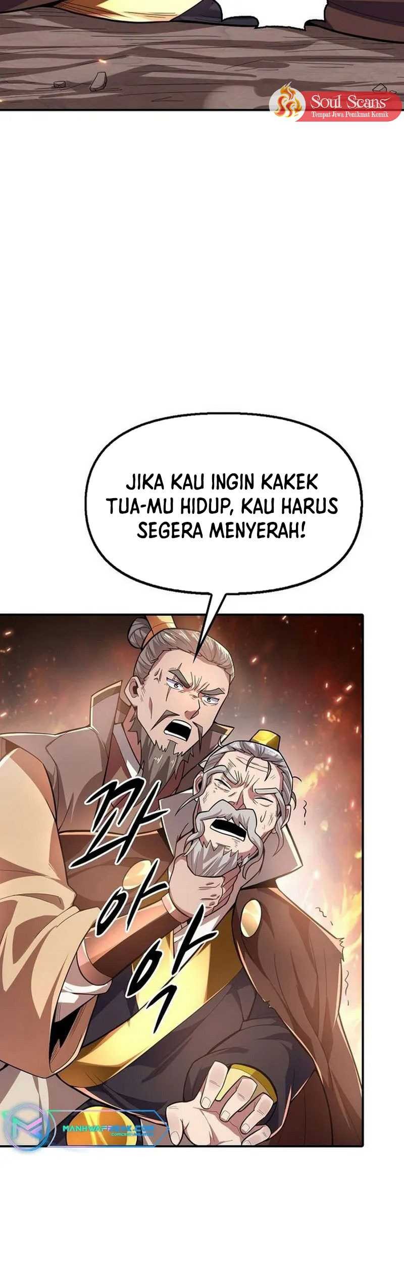 Suseon Reincarnation Book Return Of The Supreme Chapter 18 - halaman 20